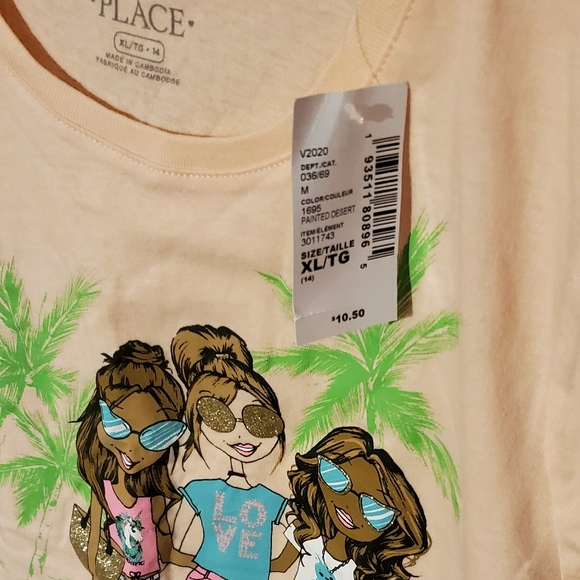 Children's place shirt - Picture 3 of 4